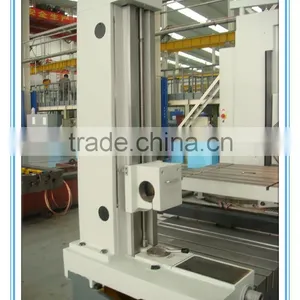 CHTEM CHINA BRAND Table Type Boring and Milling MachineTPX 6111 thumbnail-1