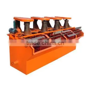 Good Performance Laboratory Flotation Machine thumbnail-3