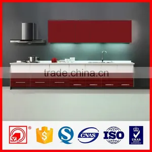Furniture Manufacture Melamine Cabinet Doors thumbnail-4