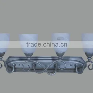 2015 Black Glass Indoor Restaurant Wall Lights With UL Certificate thumbnail-5