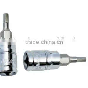 Hex Bit Socket, Hex Sleeve Tools, Hex Socket With Good Quality thumbnail-1