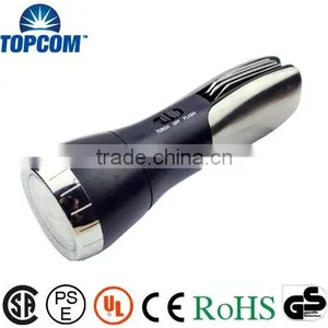 Led Flashlight With Tools thumbnail-1