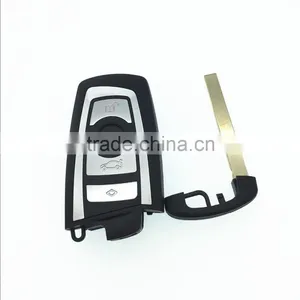 BMW Remote Car Key, Blank Key thumbnail-2