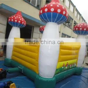 Best Selling Inflatable Bounce Castle Inflatable Combo for Children Quality Choice thumbnail-2