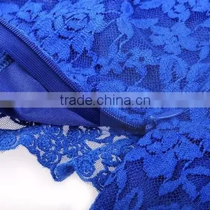2015 Latest Design Ladies Light Blue Lace Sexy Ladies Underwear Shirt thumbnail-3