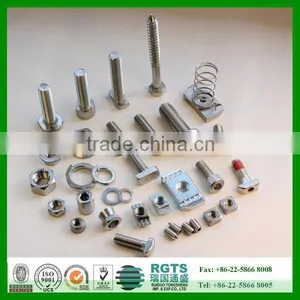 Metal Fasteners (Bolts, Nuts, Rods, Washers, Screws, Etc.) thumbnail-1