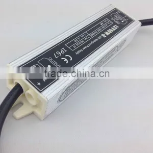 CE ROHS IP67 2 Years Warranty 80% Efficiency LED 40W Power Supply 12V thumbnail-3
