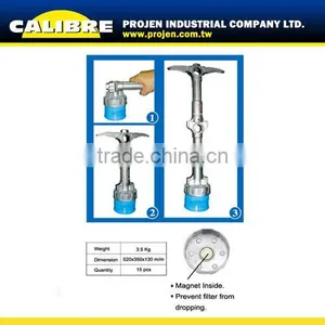 CALIBRE Auto Engine Too 15pc Cup Type Oil Filter Wrench thumbnail-2
