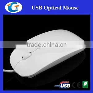 Ultra Slim Wired Computer Mouse thumbnail-1