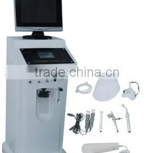 New Products On China Market Facial Skin Facial Skin Care Care Oxygen Intraceuticals Oxygen Jet Facial Machines Anti Aging Machine thumbnail-1