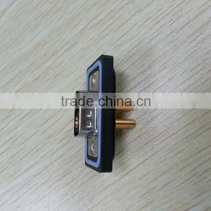 D-SUB High Power 2v2 Female Solder Type Waterproof Connector,IP 67 Waterproof thumbnail-3