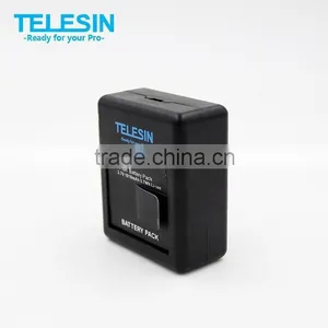 For Xiaoyi Yi Sport Camera Battery Charger + Two Pieces Batteries Kit thumbnail-2