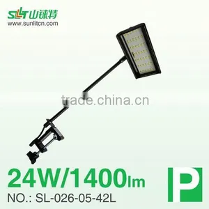 Led Arm Light LED Trade Show Light, LED Gooseneck Light, LED Spotlight 1600-1800Lm 24W DC18-24V. thumbnail-3