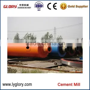 Cement Ball Mill, Cement Mill thumbnail-2