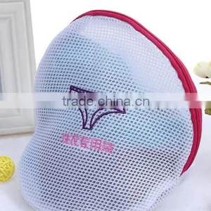 YIWU RODA 100% Polyester Sandwich 6 Sets White Embroidery Fashion Washing Bag thumbnail-6