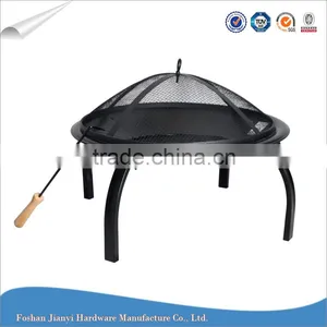 22 Inch Fire Pit Wood Burning Outdoor Heater Outdoor Fire Pit Quality Choice thumbnail-1