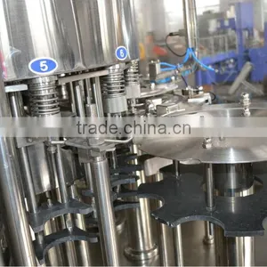 Filling and Capping 3-in-1 Machine thumbnail-4