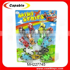 Baby Toy Promotion Item Small Car Toy Classic Car thumbnail-1