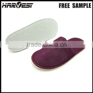 2016 New Design Cotton Slippers,indoor Slipper Wholesale thumbnail-4