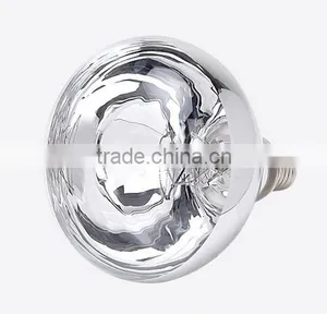 275W Heat Lamp Reflector Light, Clear thumbnail-2