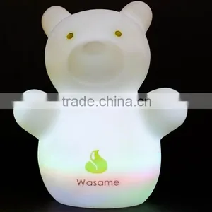 CE Shenzhen Making Elephant Led Baby Night Light thumbnail-2
