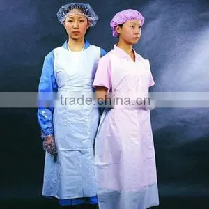 Disposable PE Apron, Disposable LDPE Apron, Disposable HDPE Apron thumbnail-1