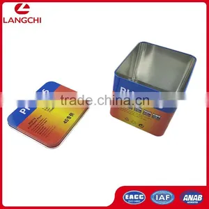 China Supply Beautiful Self Design Trade Assurance Aluminum Storage Box thumbnail-4