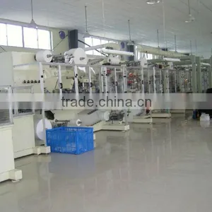 Semi Automatic Baby and Adult Diaper Machine 300pcs/min thumbnail-1