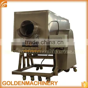 Hulled Sesame Seeds Roasting Machine Nuts Roaster Production thumbnail-5