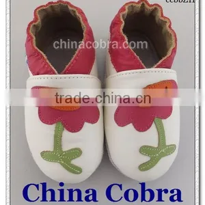 Baby Leather Shoes thumbnail-3