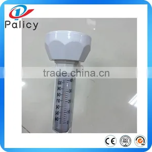 High Quality Economical Wireless Swimming Pool Floating Thermometer thumbnail-6