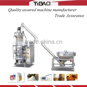 Screw Auger Packing Machine for Filling and Packing Spices Powder thumbnail-2