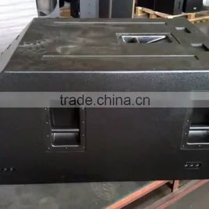 High Quality Dual 18 Passive SB1000Z Subwoofer Speaker thumbnail-3