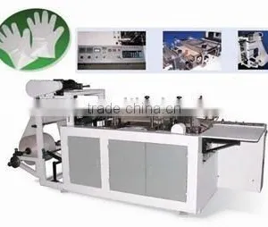 Full Automatic Disposable Glove Machine thumbnail-1