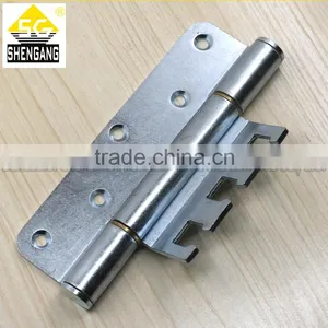 Nickel-plated Steel Galvanized Steel Fireproof Door Hinge thumbnail-5