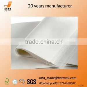Yellow Silicone Coated Release Paper/jumbo Roll Siliconized Paper thumbnail-2