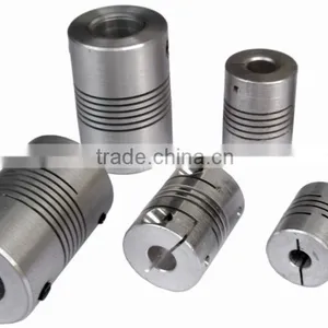 Steel Shaft Coupling Flexible Rubber thumbnail-6
