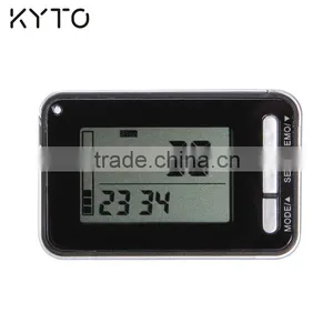 KYTO Factory Outlet Big Screen 3d Calorie Simple Pedometer thumbnail-1