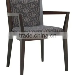 Industrial Armchair With Patchwork Fabric HDAC951 thumbnail-1