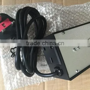 230V AC Hyroponic Blower Fan UK Plug Speed Controller thumbnail-4