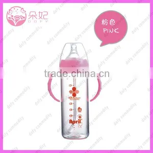 BPA FREE Wholesale Silicone Feeding Bottle thumbnail-5