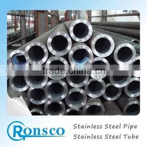 Astm Aisi 308 Stainless Steel Seamless Tube thumbnail-4