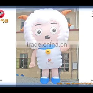 Commercial High Quality Jubilance Model, Inflatable Model for Sale thumbnail-1