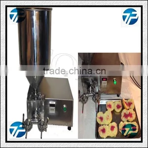 Mini Model Ice Cream|Jam|Soft Ice Cream Filling Machine thumbnail-1