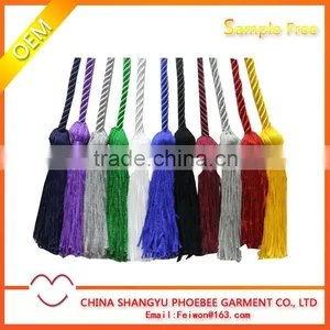 Hot Sale Honor Cord ,graduation Honor Cords thumbnail-1