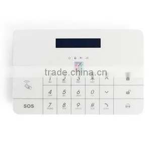 Touch Screen GSM Alarm System Medium-sized Pack thumbnail-4