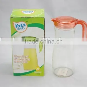 Glass Oil Pot of Controlling(550ml) thumbnail-1