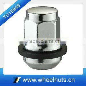 Carbon Steel Hongsheng Wheel Nut thumbnail-1
