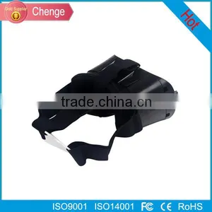 2016 HD VR BOX 2.0 Virtual Reality Glasses 3D VR Headsets Helmet With Bluetooth Remote thumbnail-3