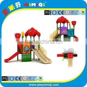 Outdoor LLDPE Plastic Playground Slides/plastic Slides thumbnail-1